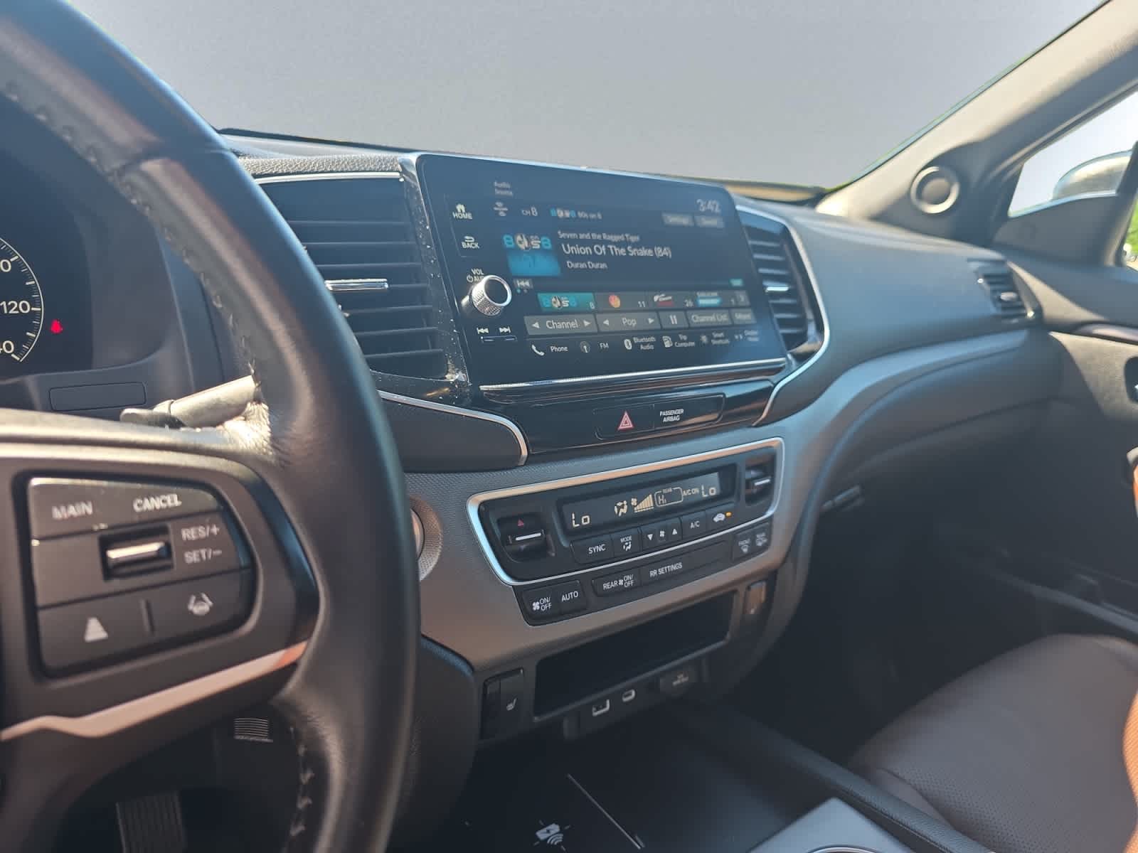 used 2024 Honda Ridgeline car, priced at $36,998