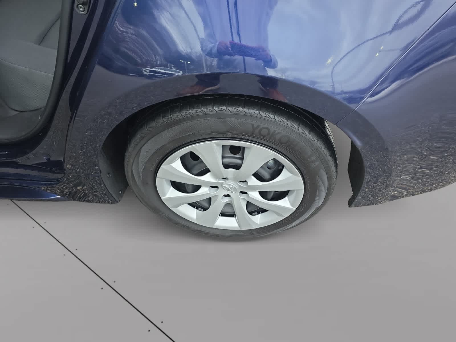 used 2024 Toyota Corolla car, priced at $22,998