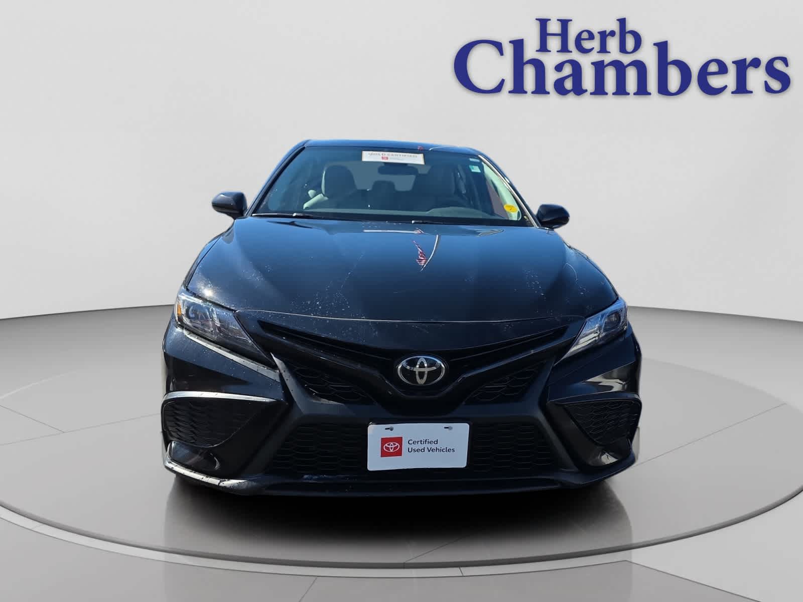 used 2023 Toyota Camry car, priced at $29,998