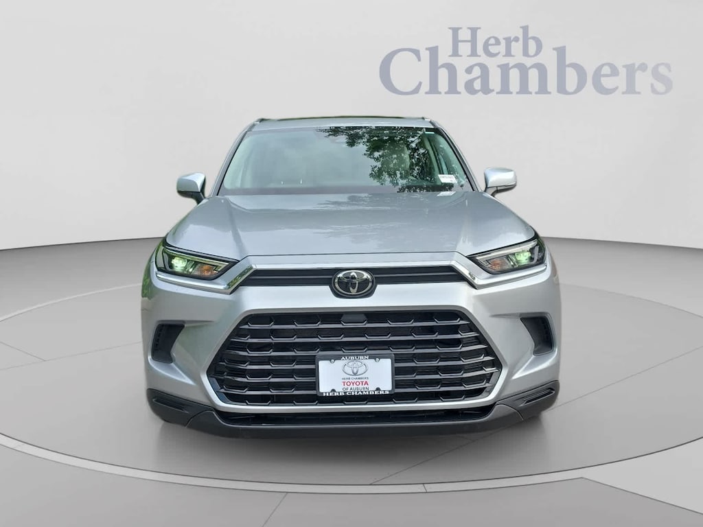 Used 2026 Toyota Grand Highlander XLE SUV