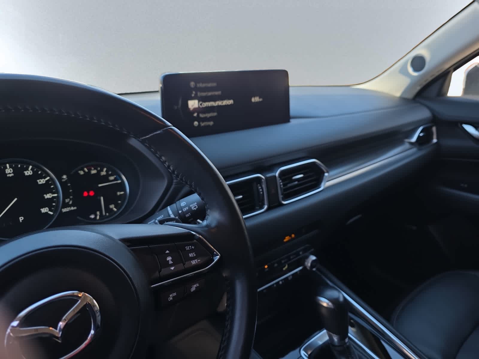 used 2021 Mazda CX-5 car, priced at $29,998