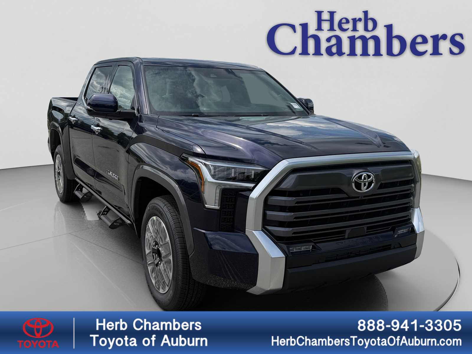 2026 Toyota Tundra Truck CrewMax 