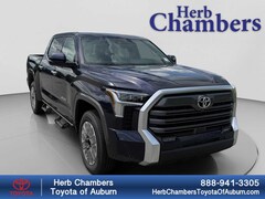 New 2026 Toyota Tundra Limited Truck CrewMax Auburn, MA