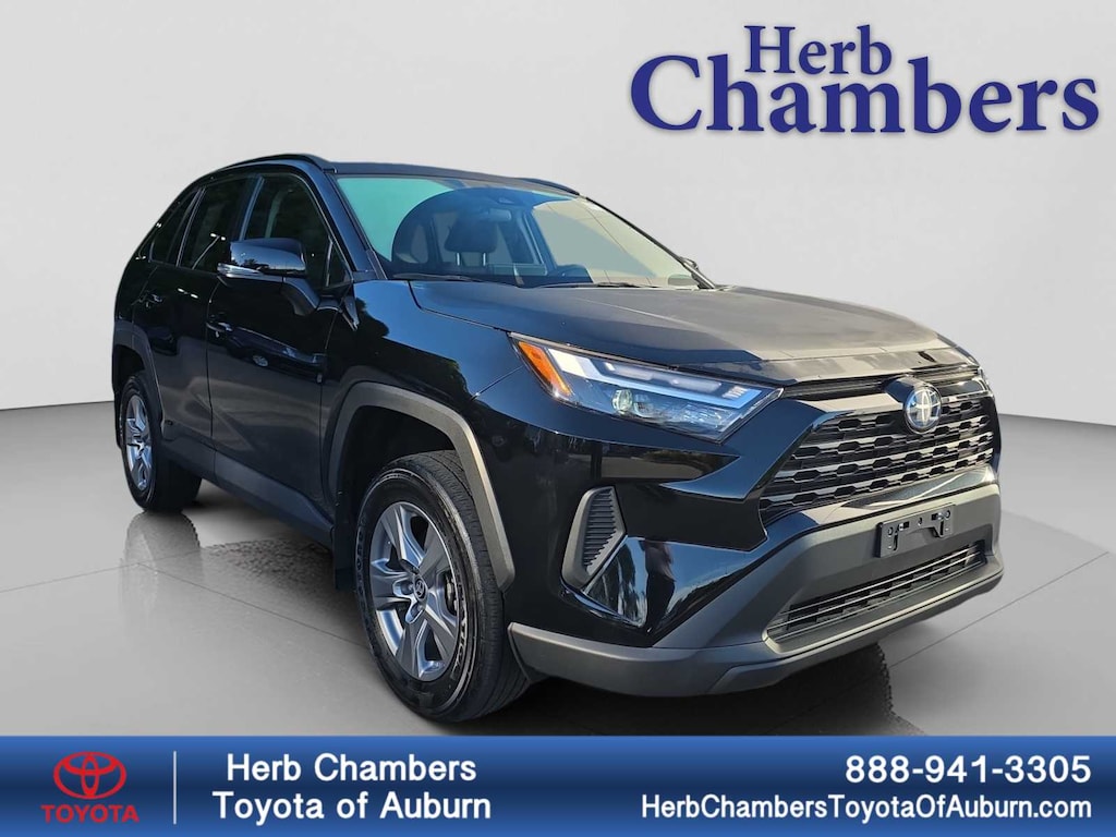 Used 2023 Toyota RAV4 Hybrid LE SUV