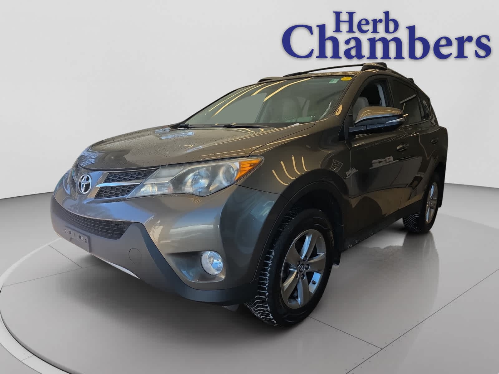 used 2015 Toyota RAV4 car, priced at $12,998