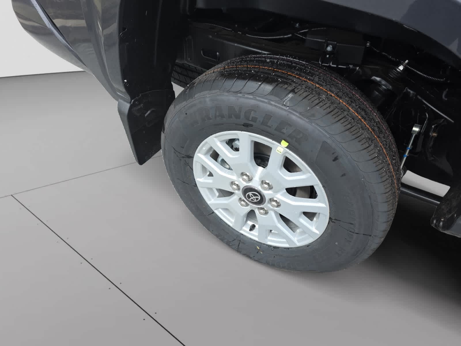 new 2026 Toyota Tacoma car, priced at $47,259
