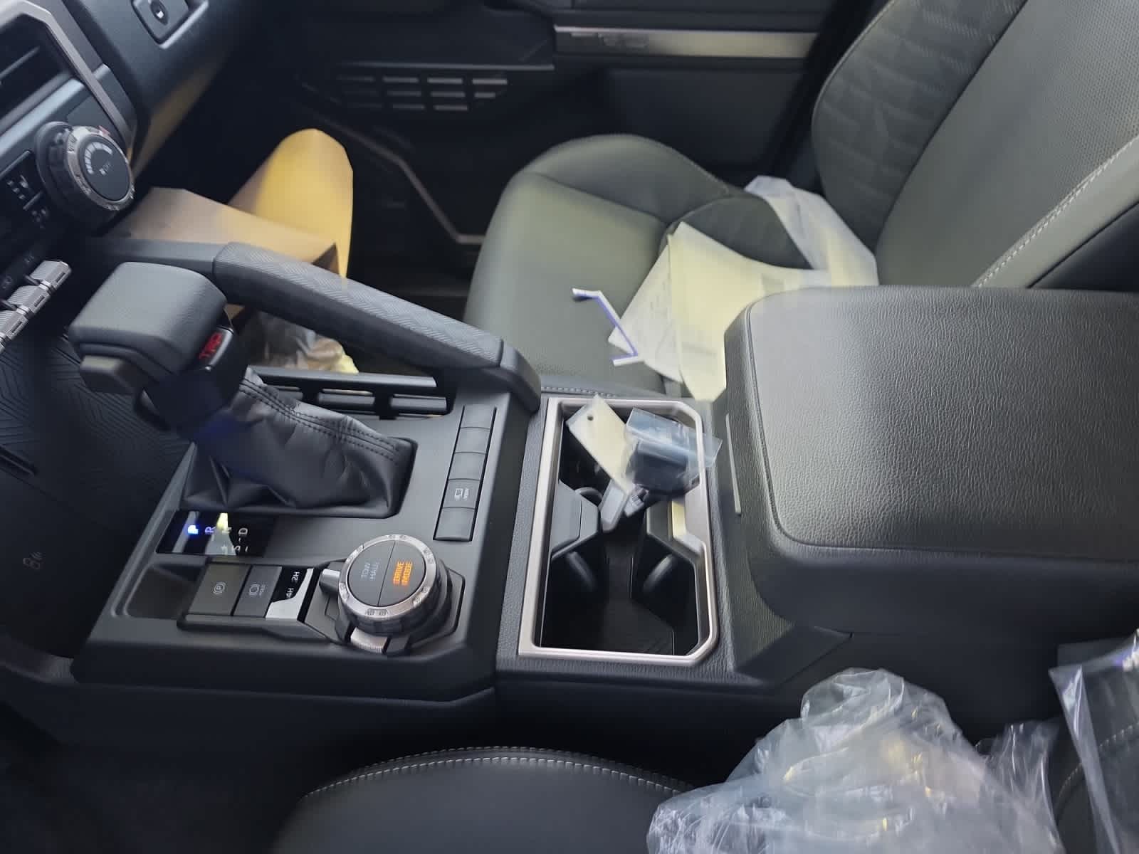 new 2026 Toyota 4Runner car, priced at $59,578