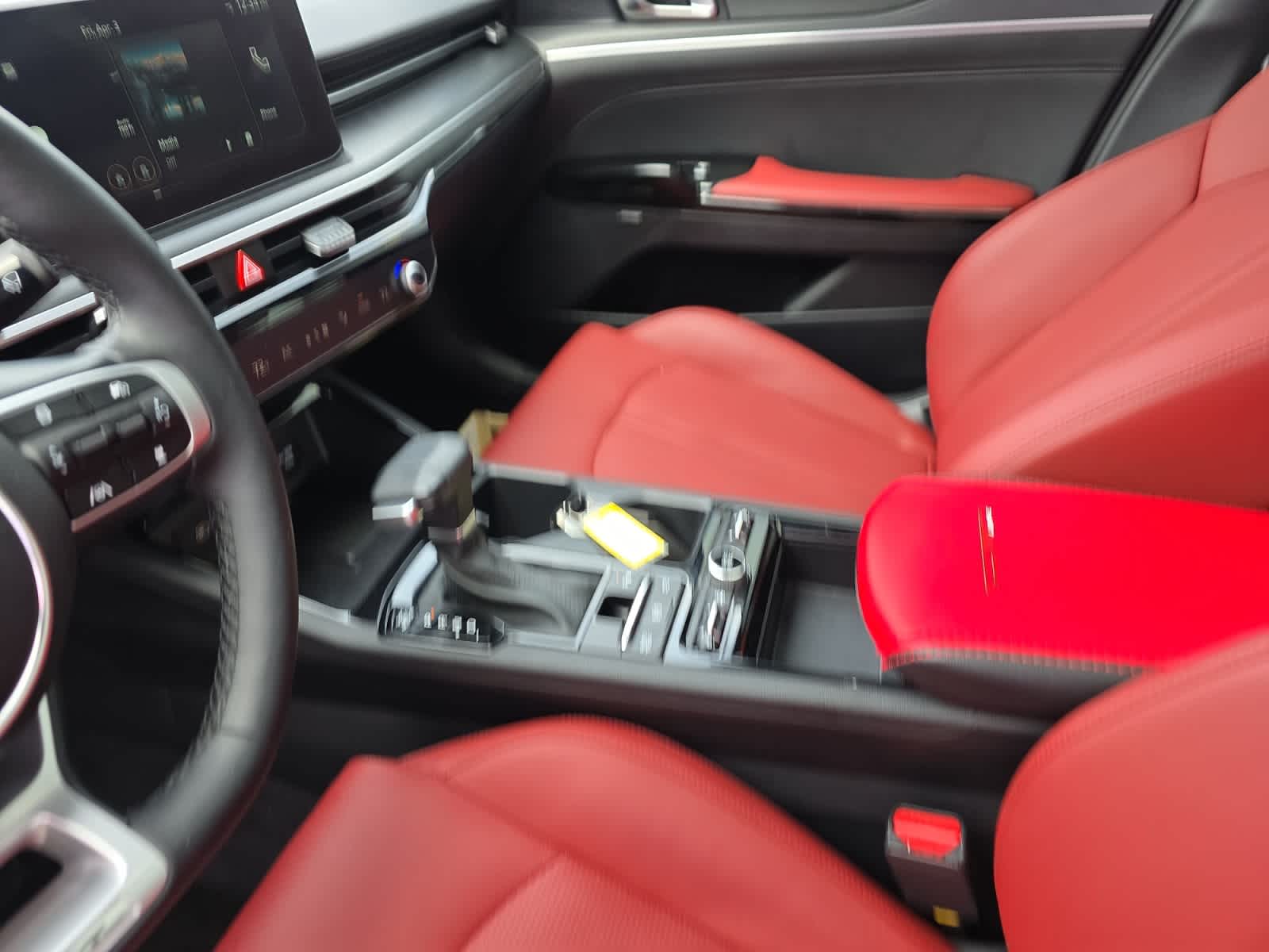 used 2025 Kia K5 car, priced at $33,998