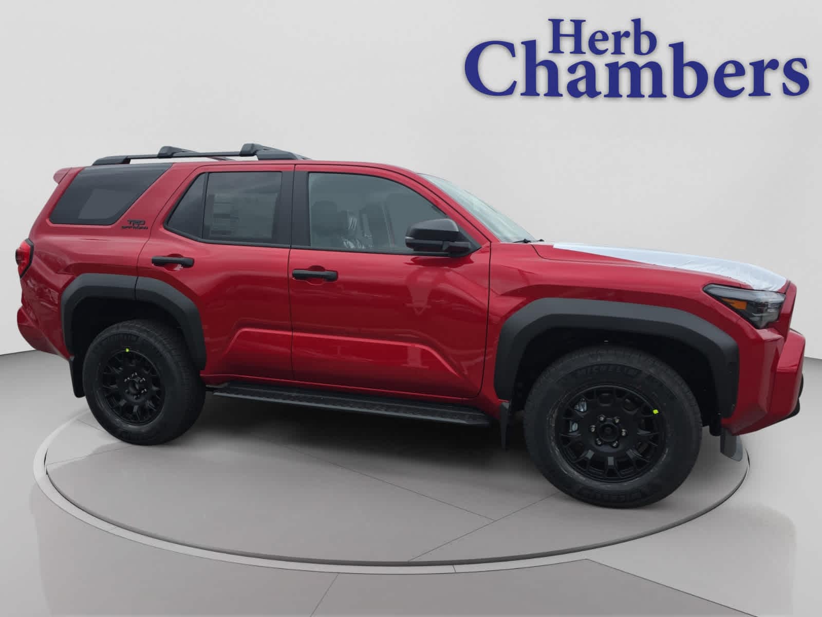 new 2025 Toyota 4Runner car, priced at $60,438