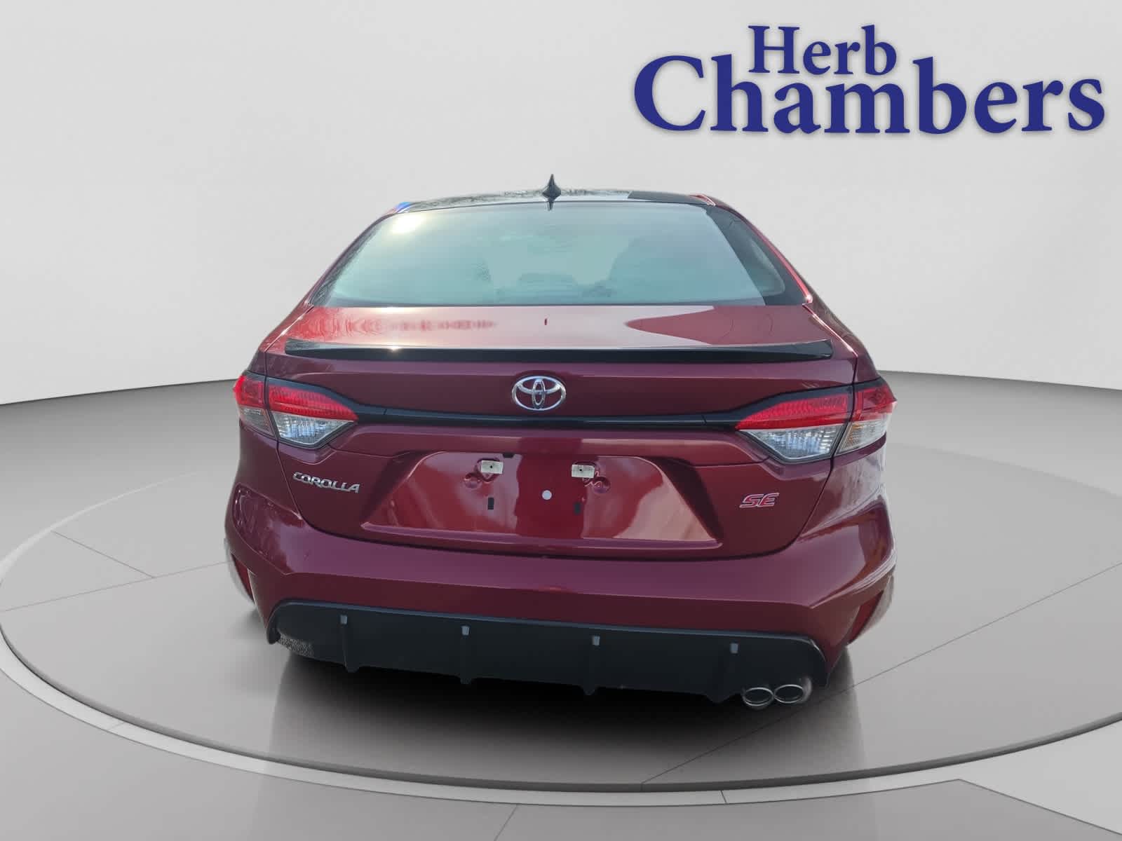 used 2024 Toyota Corolla car, priced at $25,998