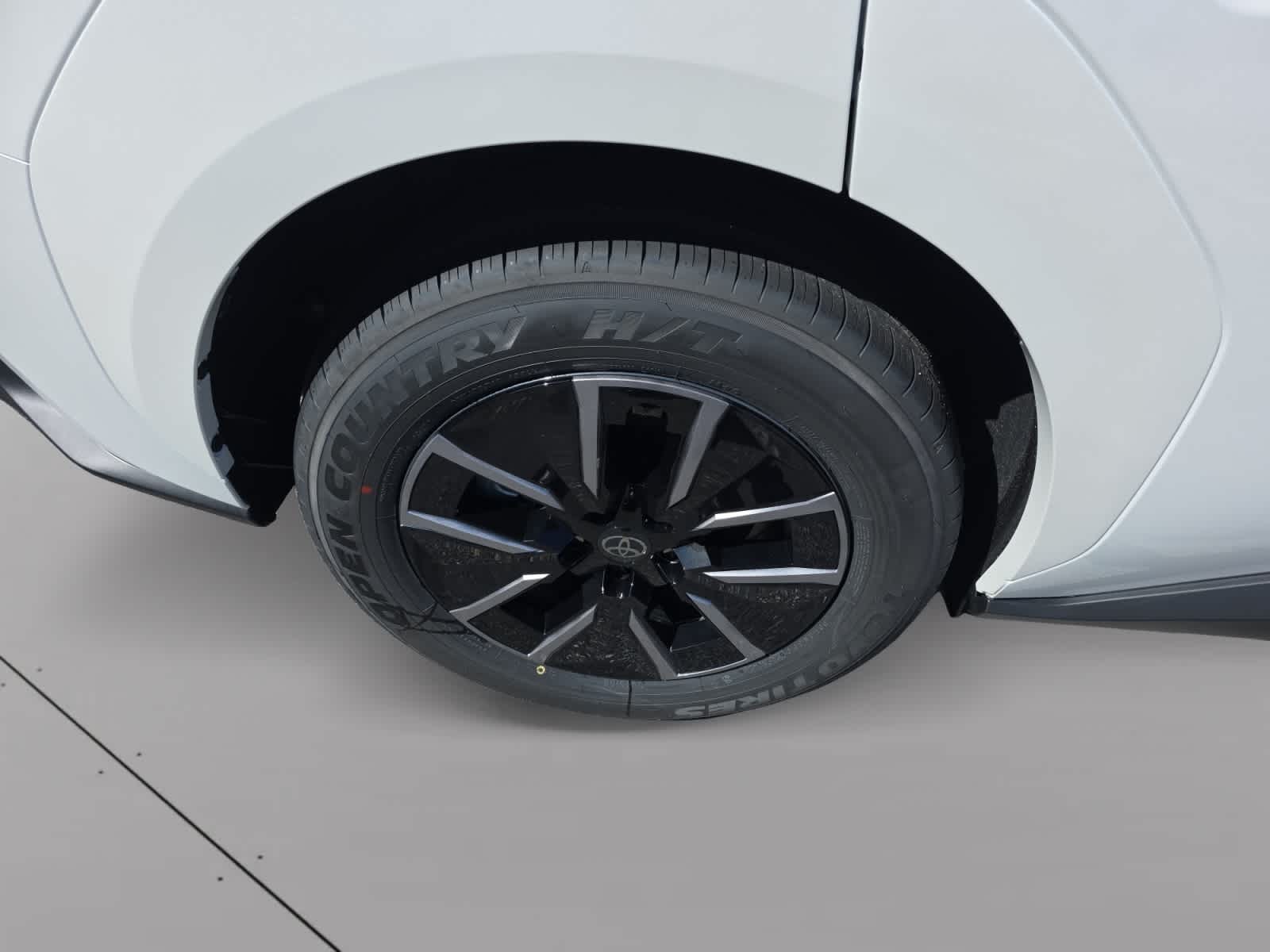 new 2026 Toyota bZ car, priced at $40,769