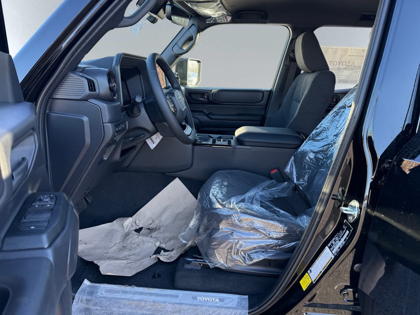 new 2026 Toyota Land Cruiser car, priced at $62,303