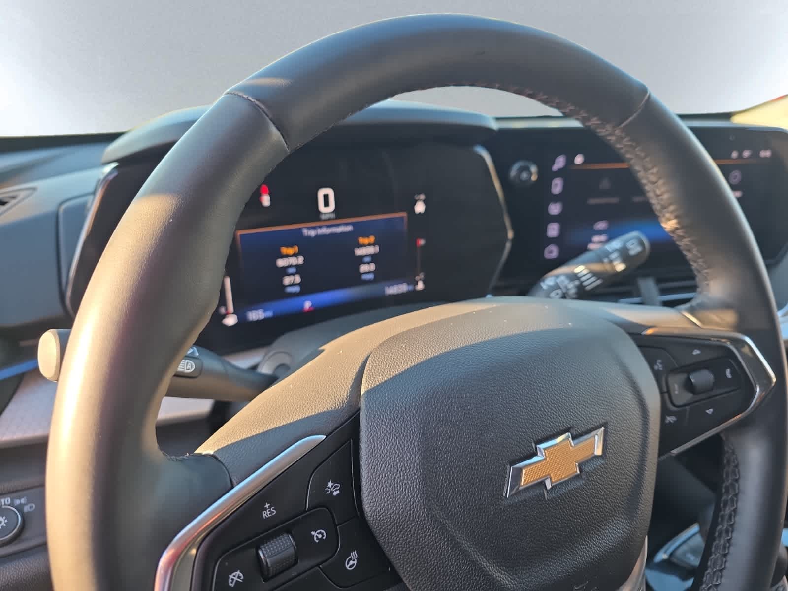 used 2025 Chevrolet Trax car, priced at $25,998