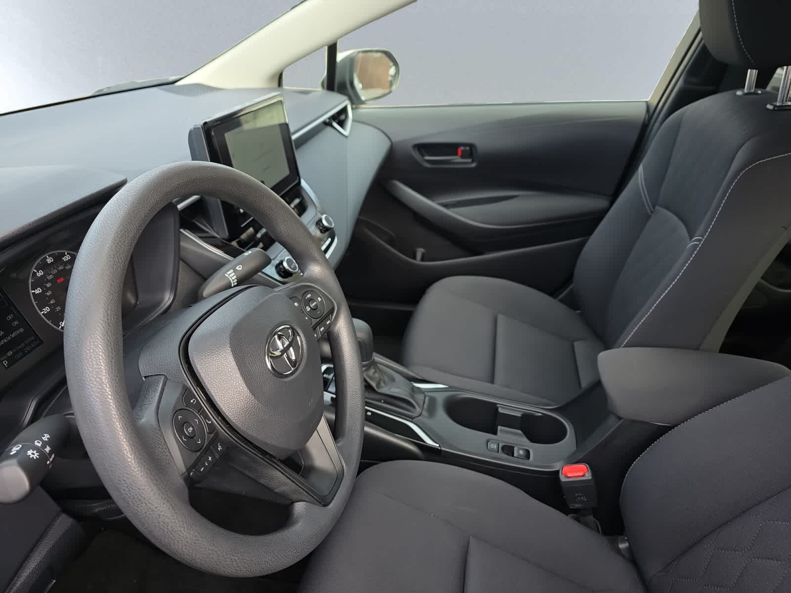 used 2023 Toyota Corolla car, priced at $24,998