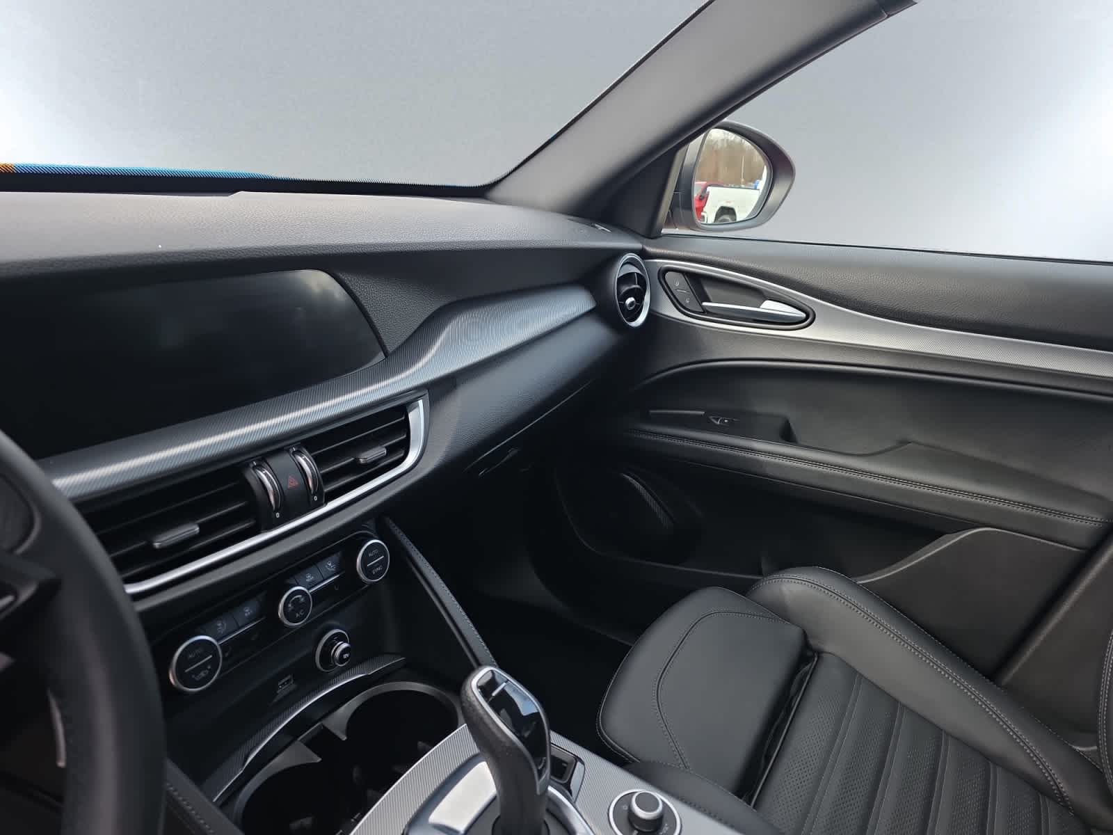 used 2024 Alfa Romeo Stelvio car, priced at $39,998