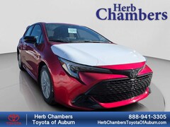 New 2026 Toyota Corolla Hatchback SE Hatchback near Boston, MA