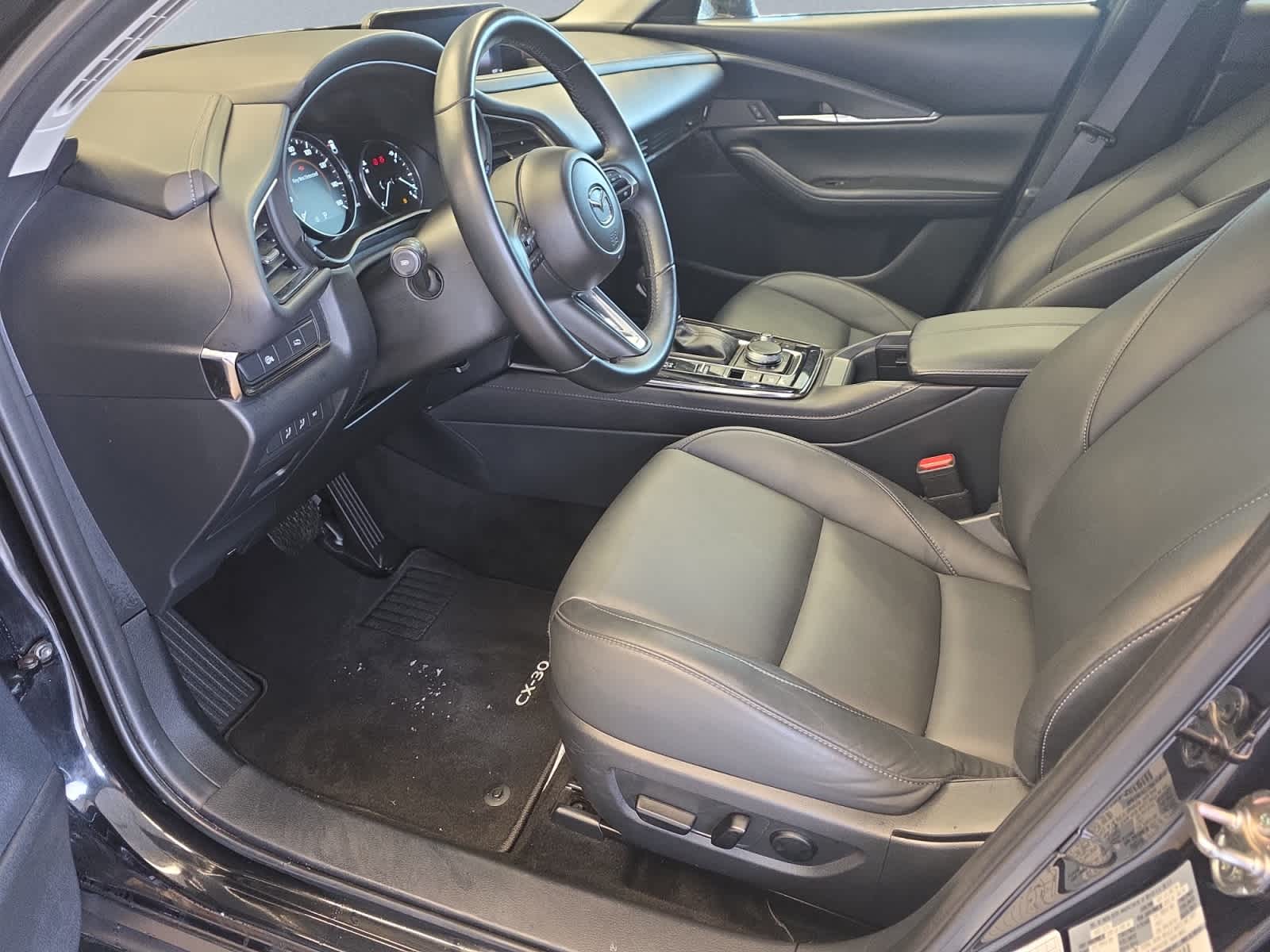 used 2025 Mazda CX-30 car, priced at $28,998