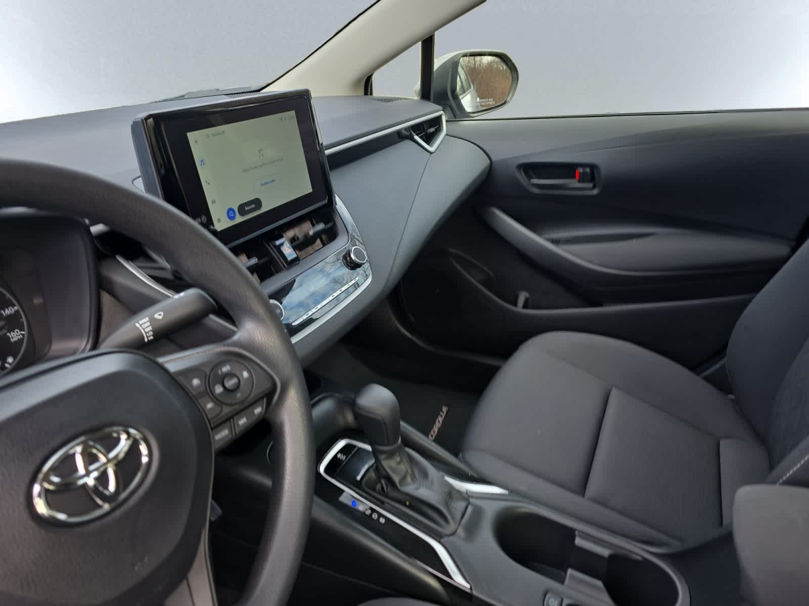 used 2023 Toyota Corolla car, priced at $24,998