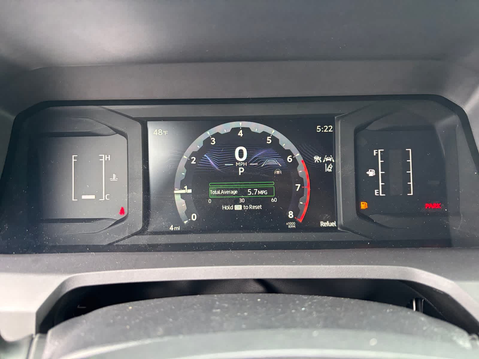 new 2026 Toyota Tacoma car, priced at $38,469