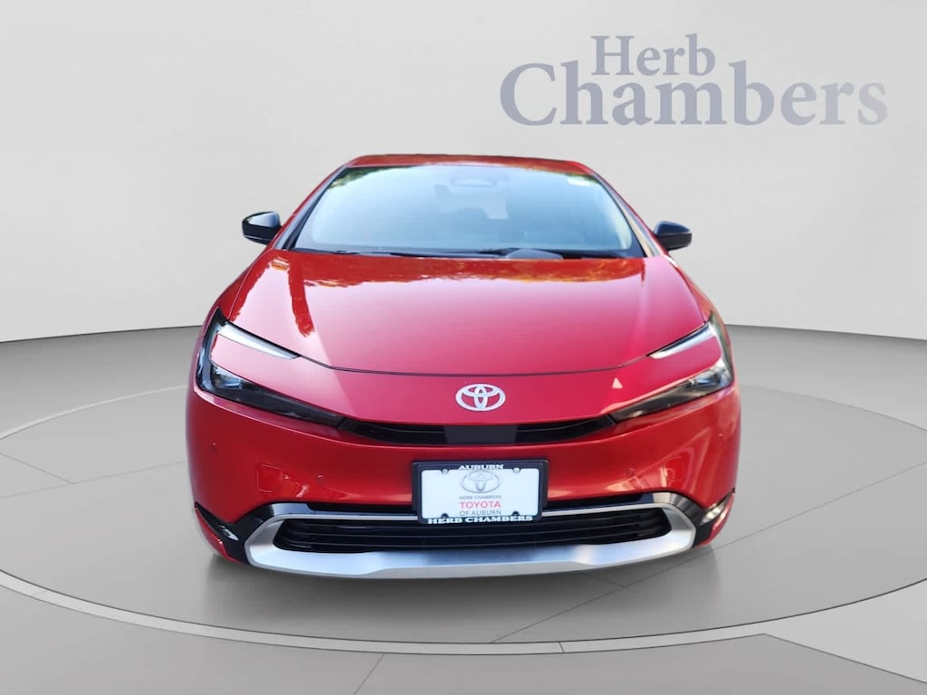 Used 2024 Toyota Prius Prime XSE Sedan
