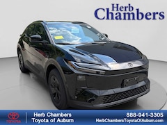 New 2026 Toyota C-HR SUV Auburn, MA