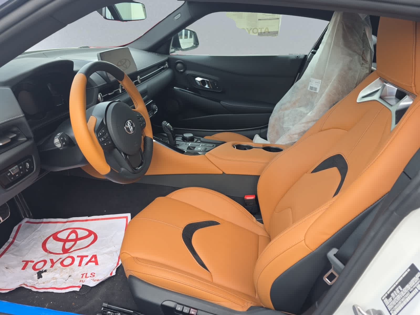 new 2026 Toyota GR Supra car, priced at $74,675