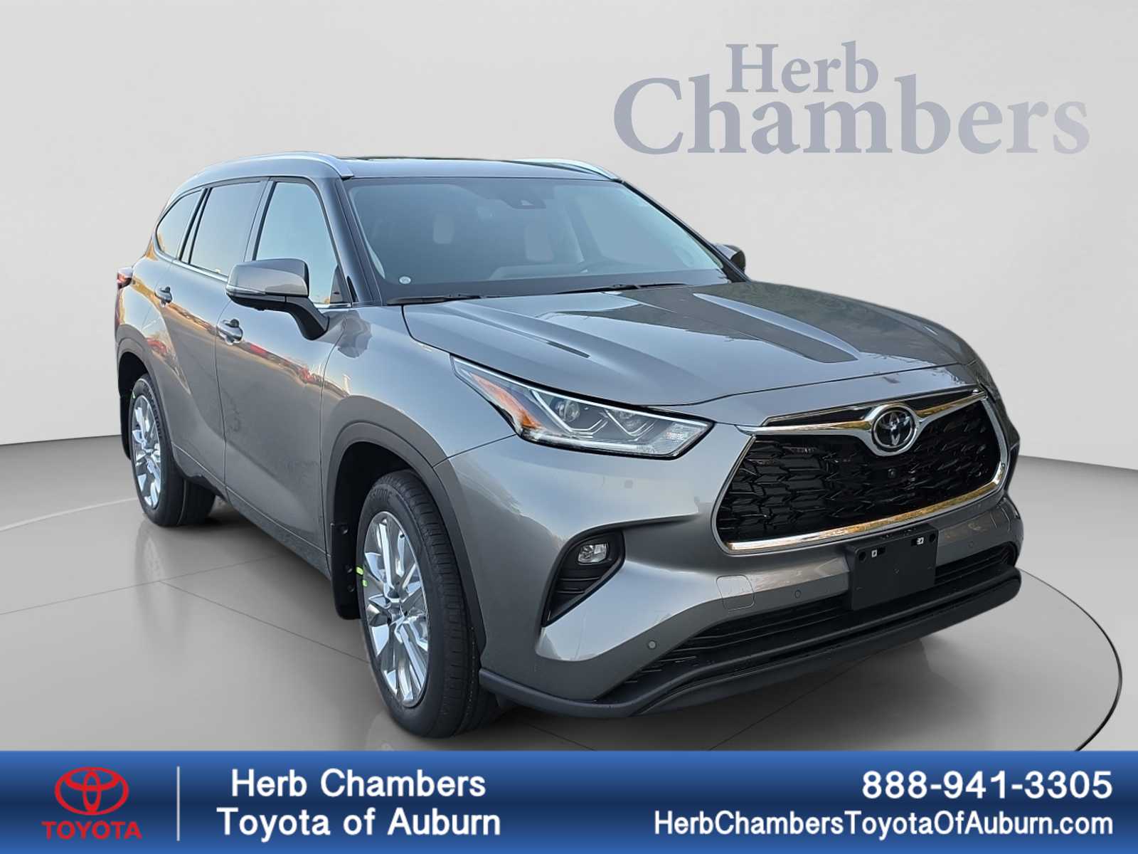 2026 Toyota Highlander SUV 