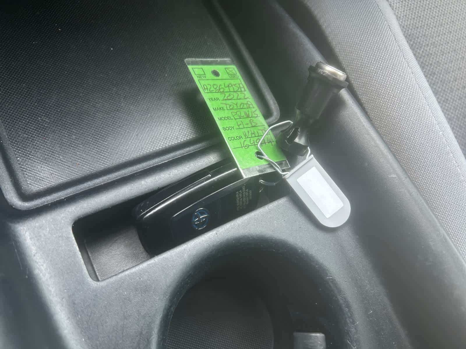 used 2022 Toyota Prius car, priced at $24,998