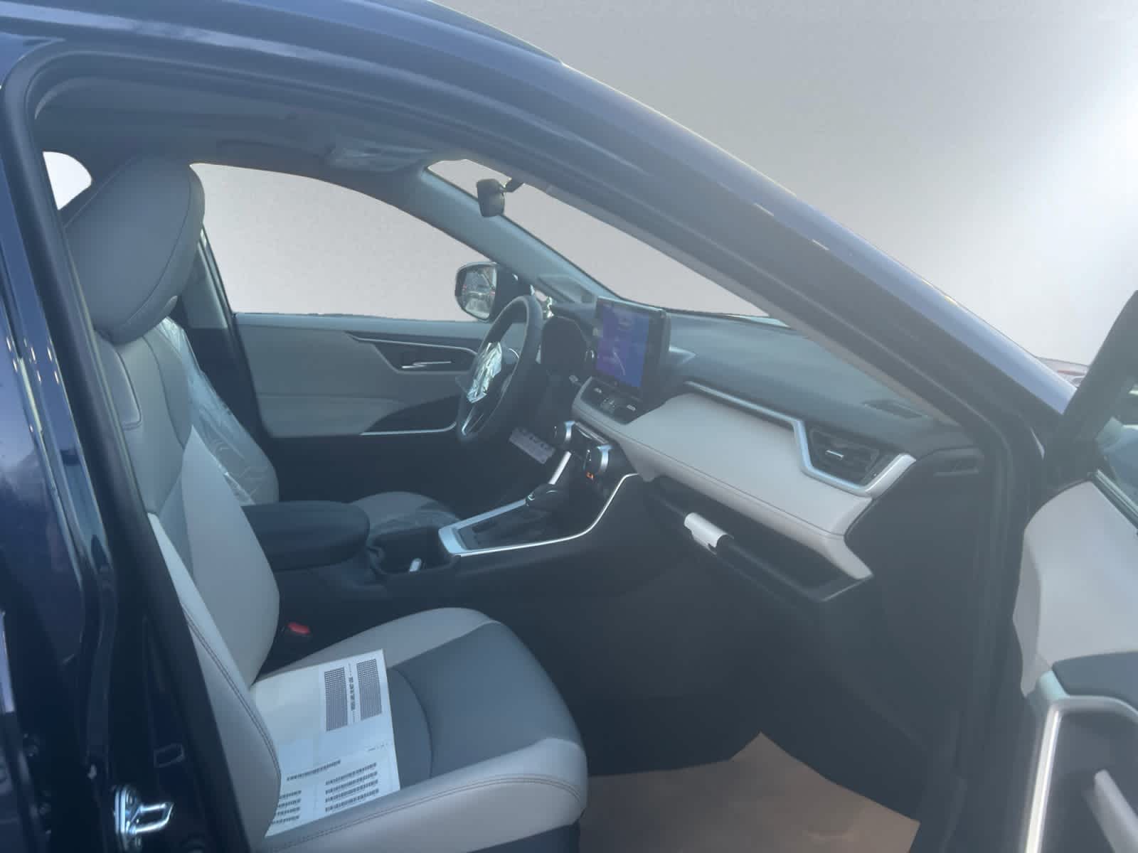 new 2025 Toyota RAV4 car, priced at $39,334