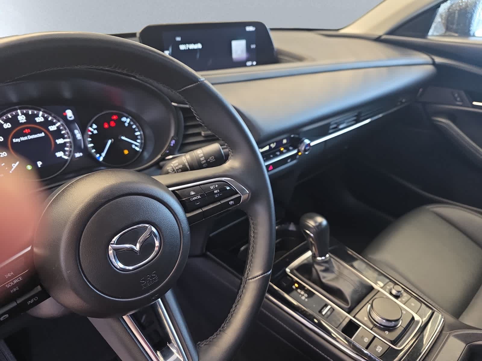 used 2025 Mazda CX-30 car, priced at $28,998