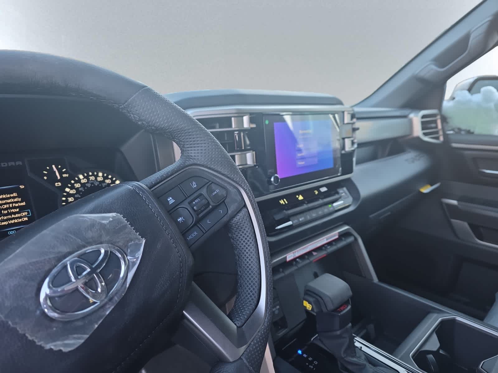 new 2026 Toyota Tundra car, priced at $57,572