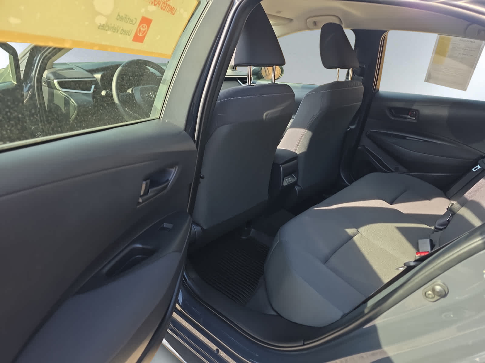 used 2023 Toyota Corolla car, priced at $25,998