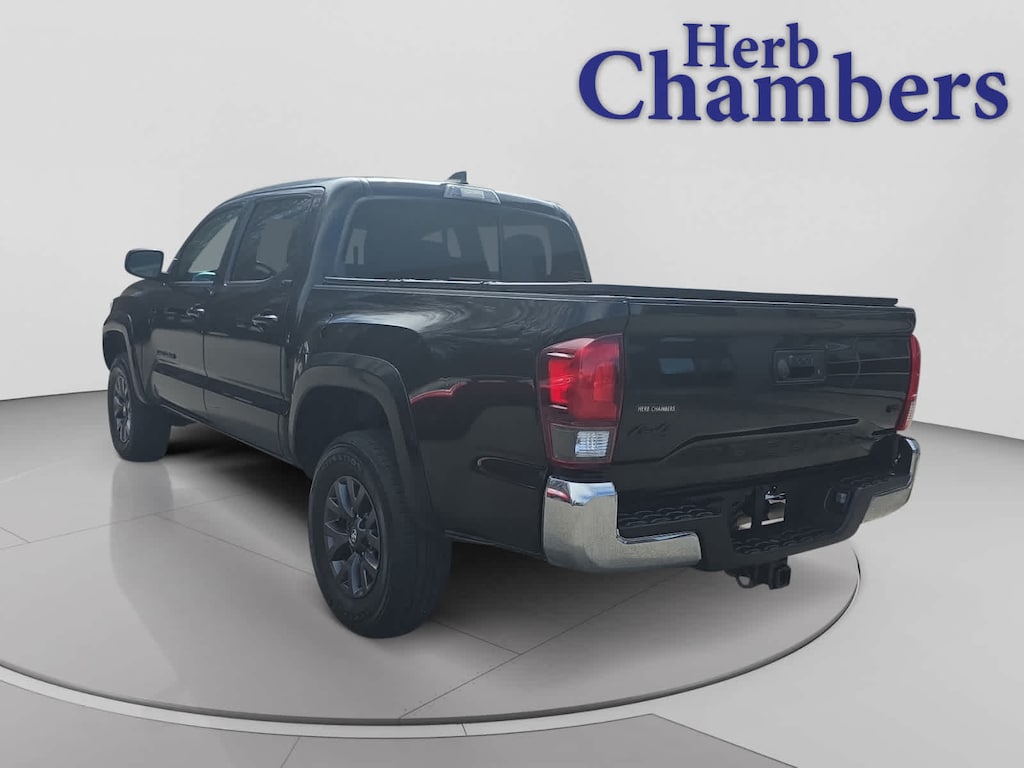 Used 2023 Toyota Tacoma SR5 Double Cab 5 Bed V6 AT (Natl) Truck