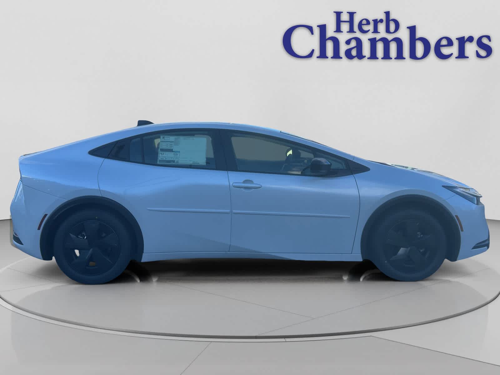 new 2026 Toyota Prius car, priced at $31,083