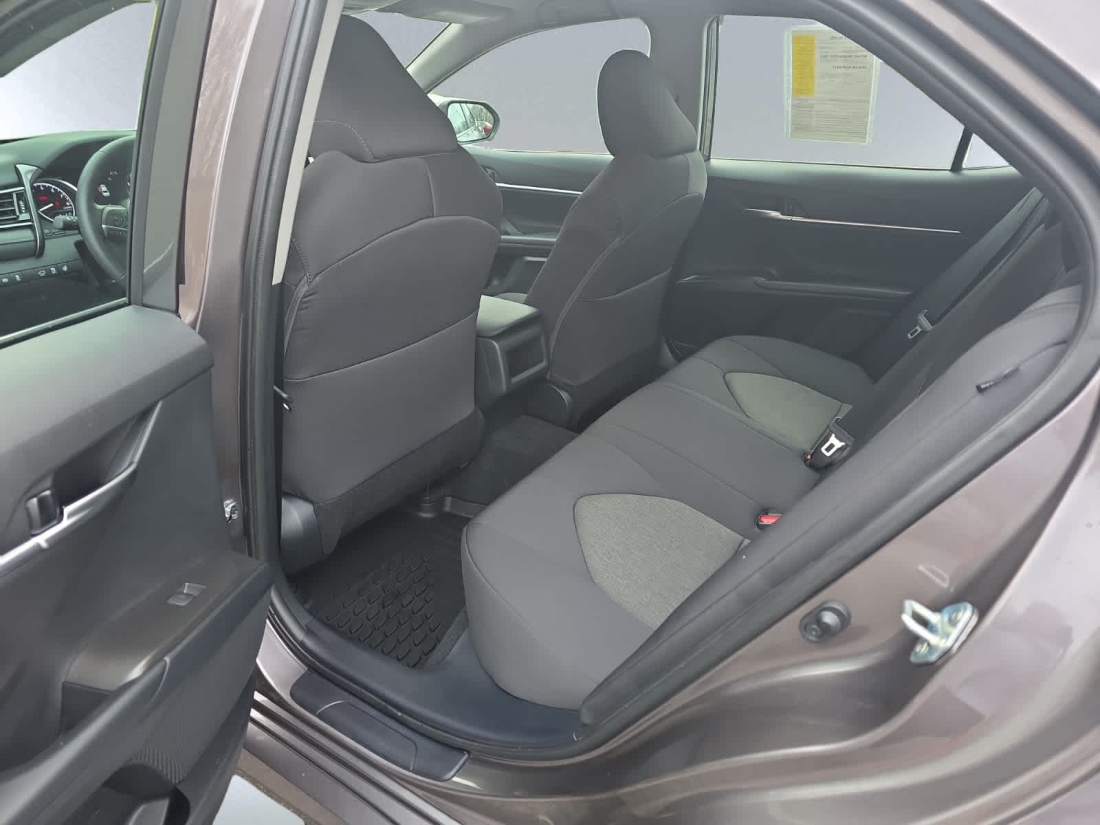 used 2024 Toyota Camry car, priced at $28,955