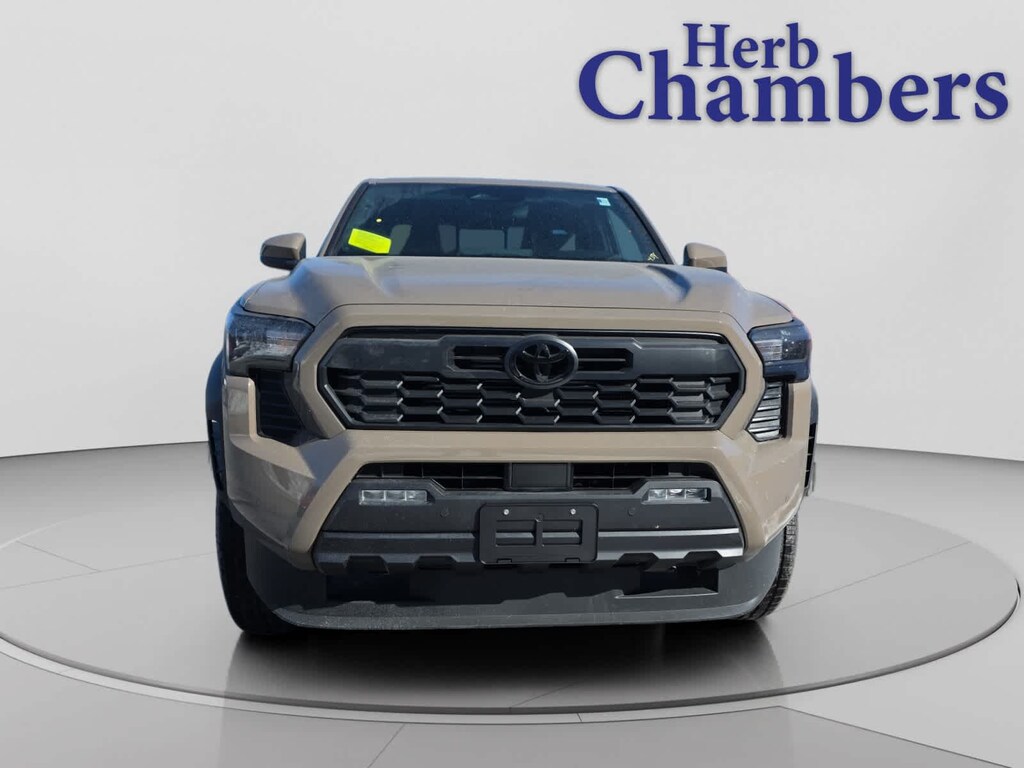 New 2026 Toyota Tacoma i-FORCE MAX TRD Off-Road i-FORCE MAX Truck Double Cab