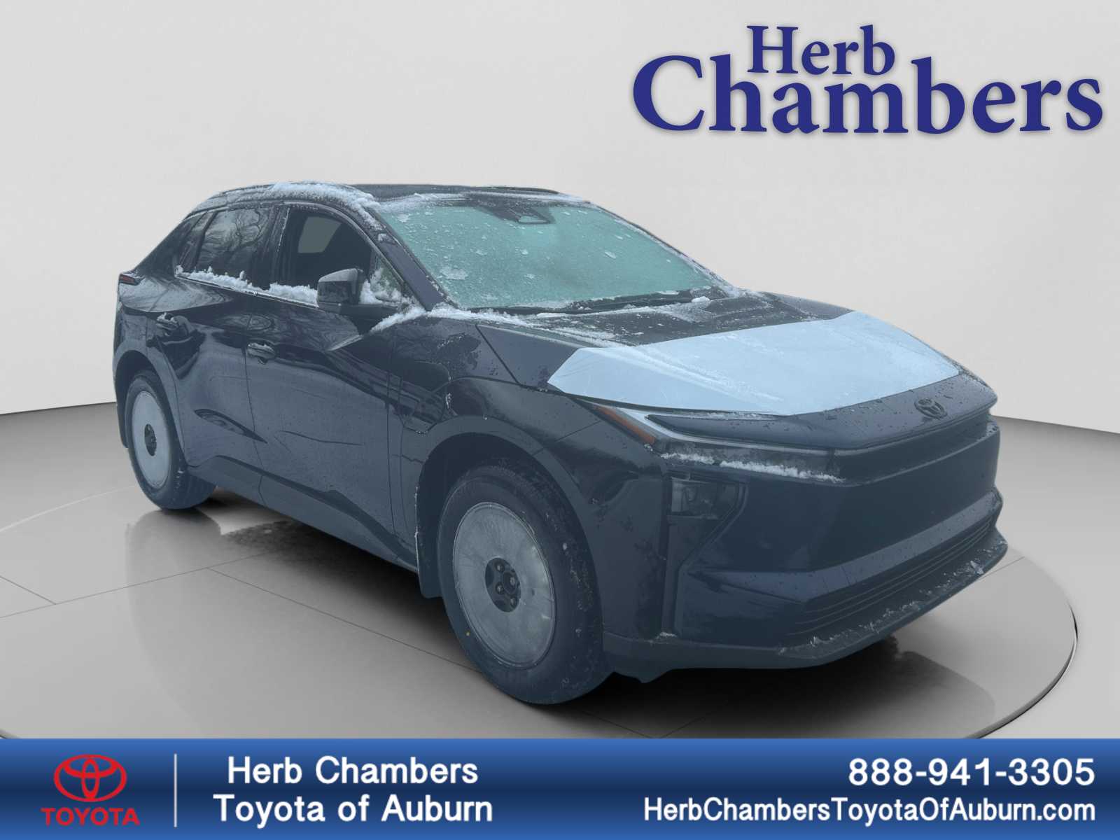 2026 Toyota bZ XLE's photo