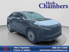 New 2026 Toyota bZ XLE SUV near Boston, MA