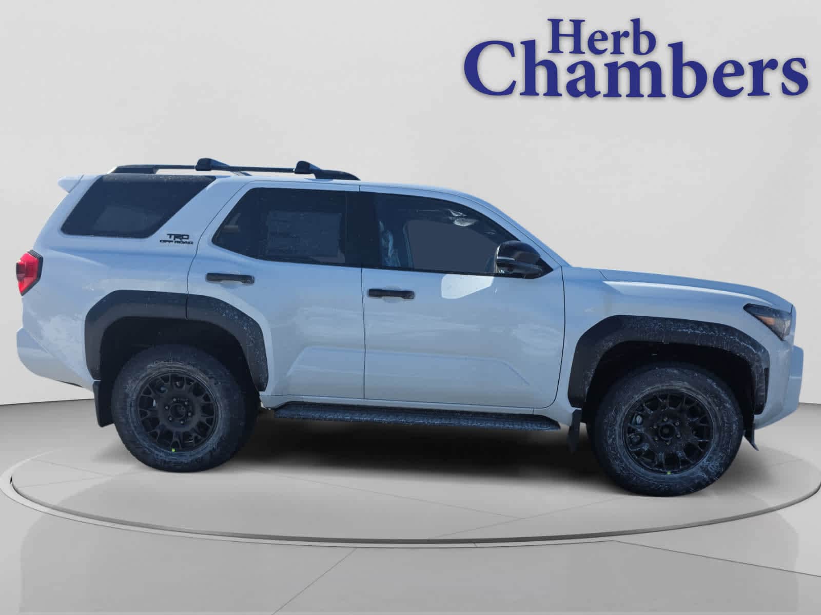 new 2026 Toyota 4Runner car, priced at $61,933