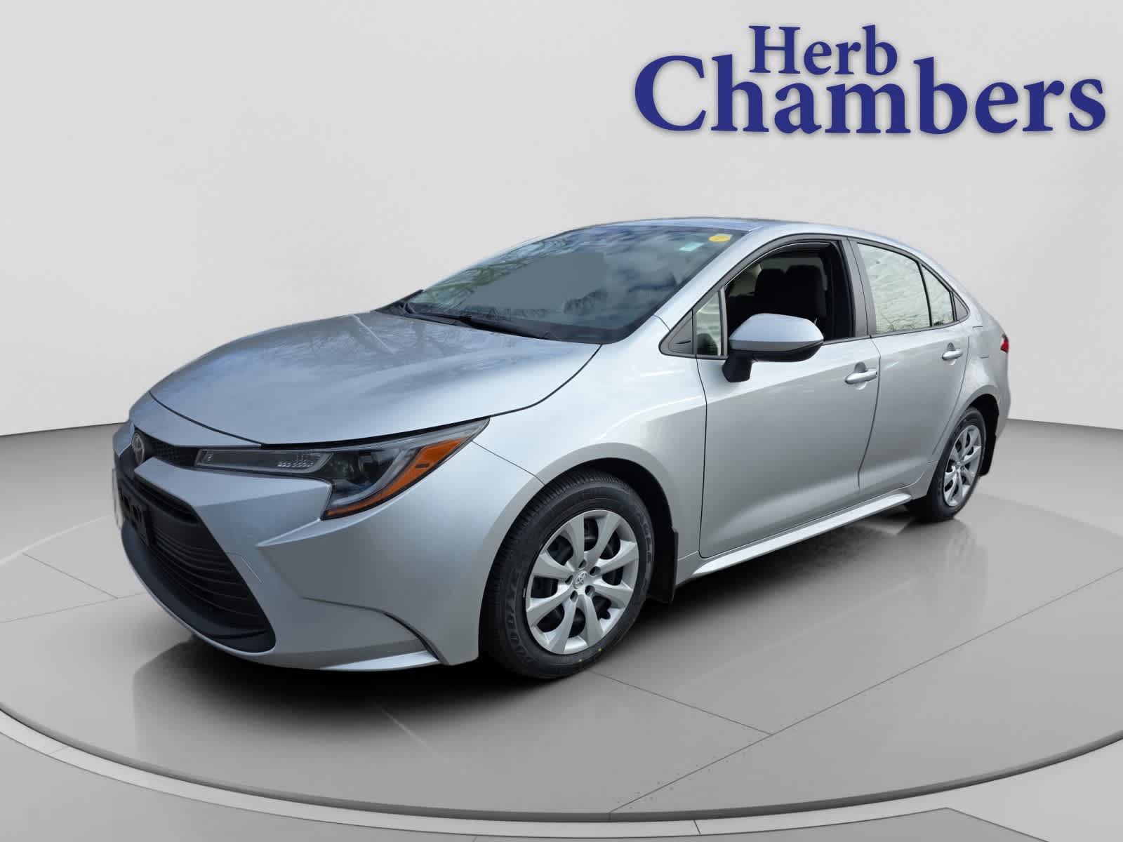 used 2023 Toyota Corolla car, priced at $24,998