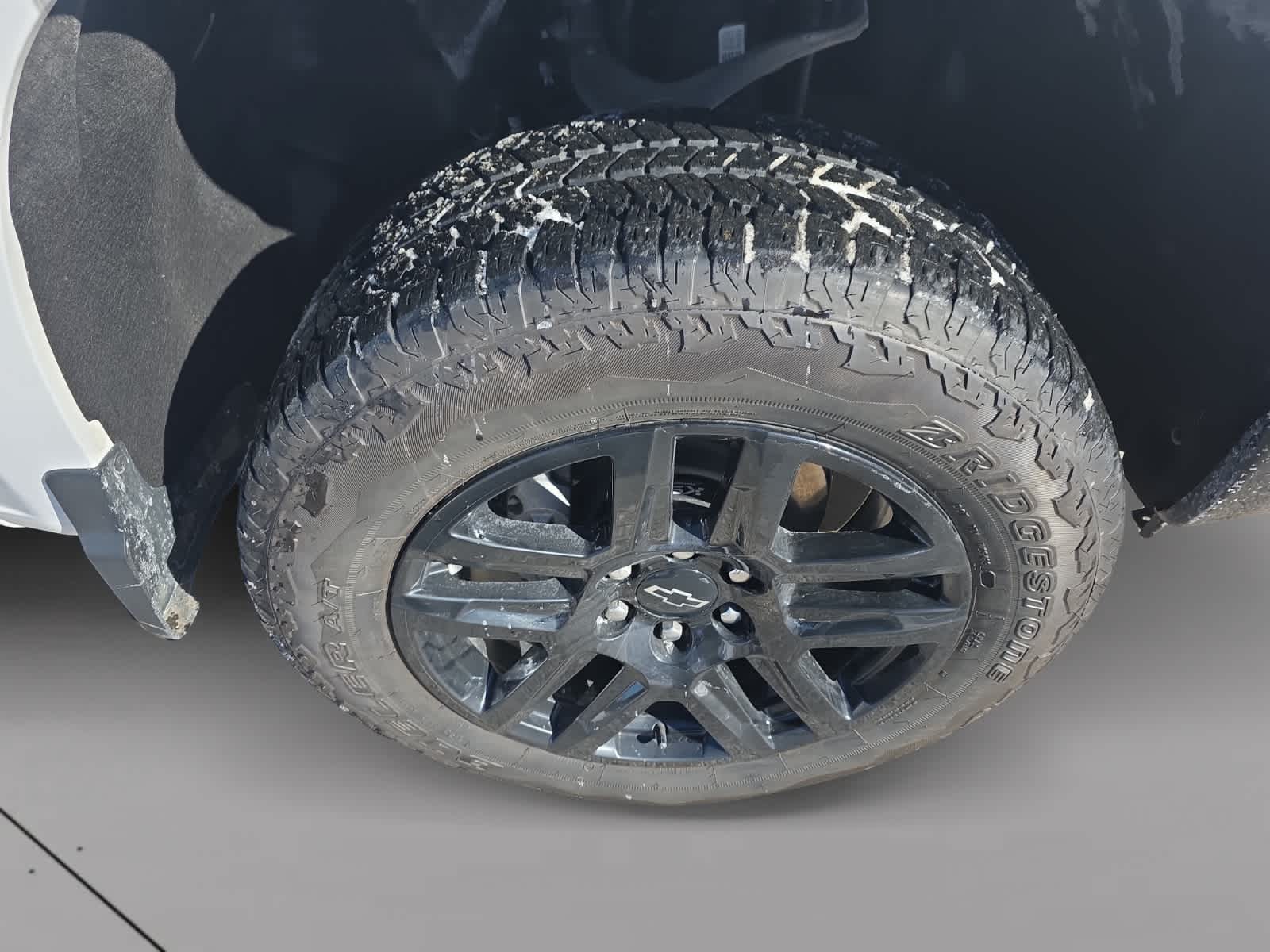 used 2025 Chevrolet Silverado 1500 car, priced at $53,998