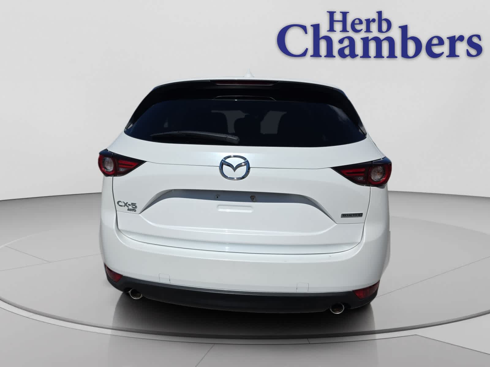 used 2021 Mazda CX-5 car, priced at $29,998