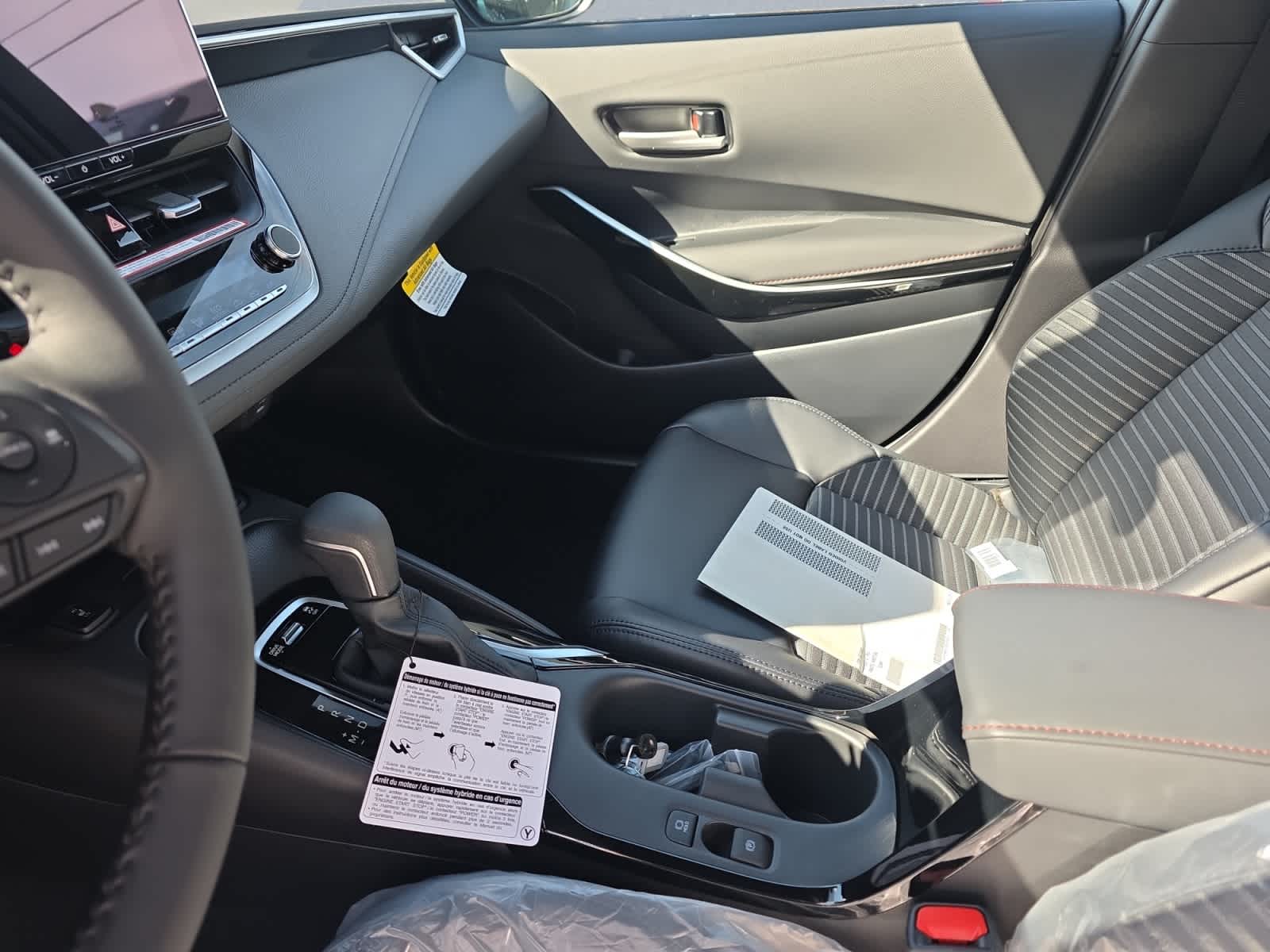 new 2026 Toyota Corolla car, priced at $32,090