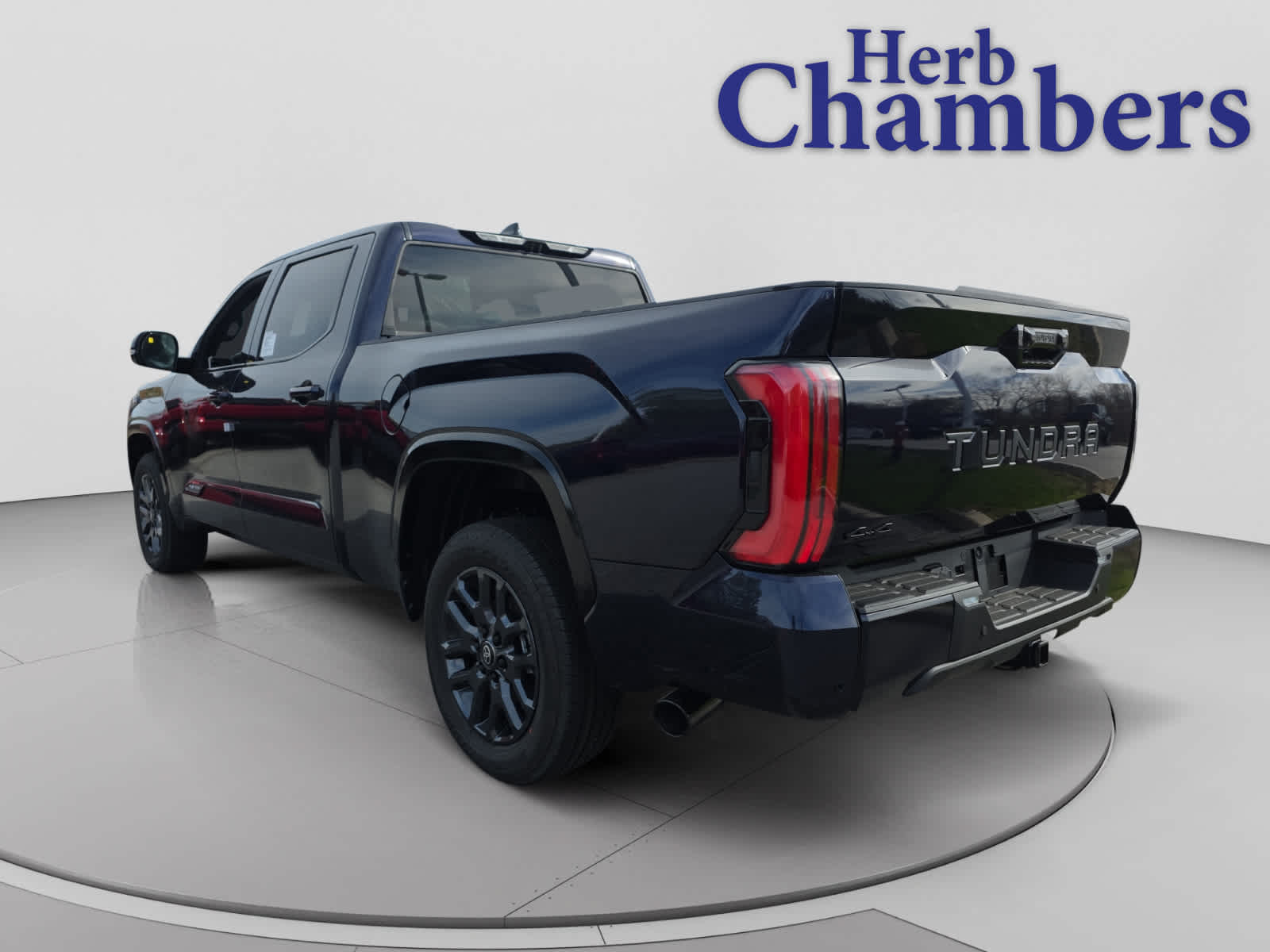 new 2026 Toyota Tundra car, priced at $68,212