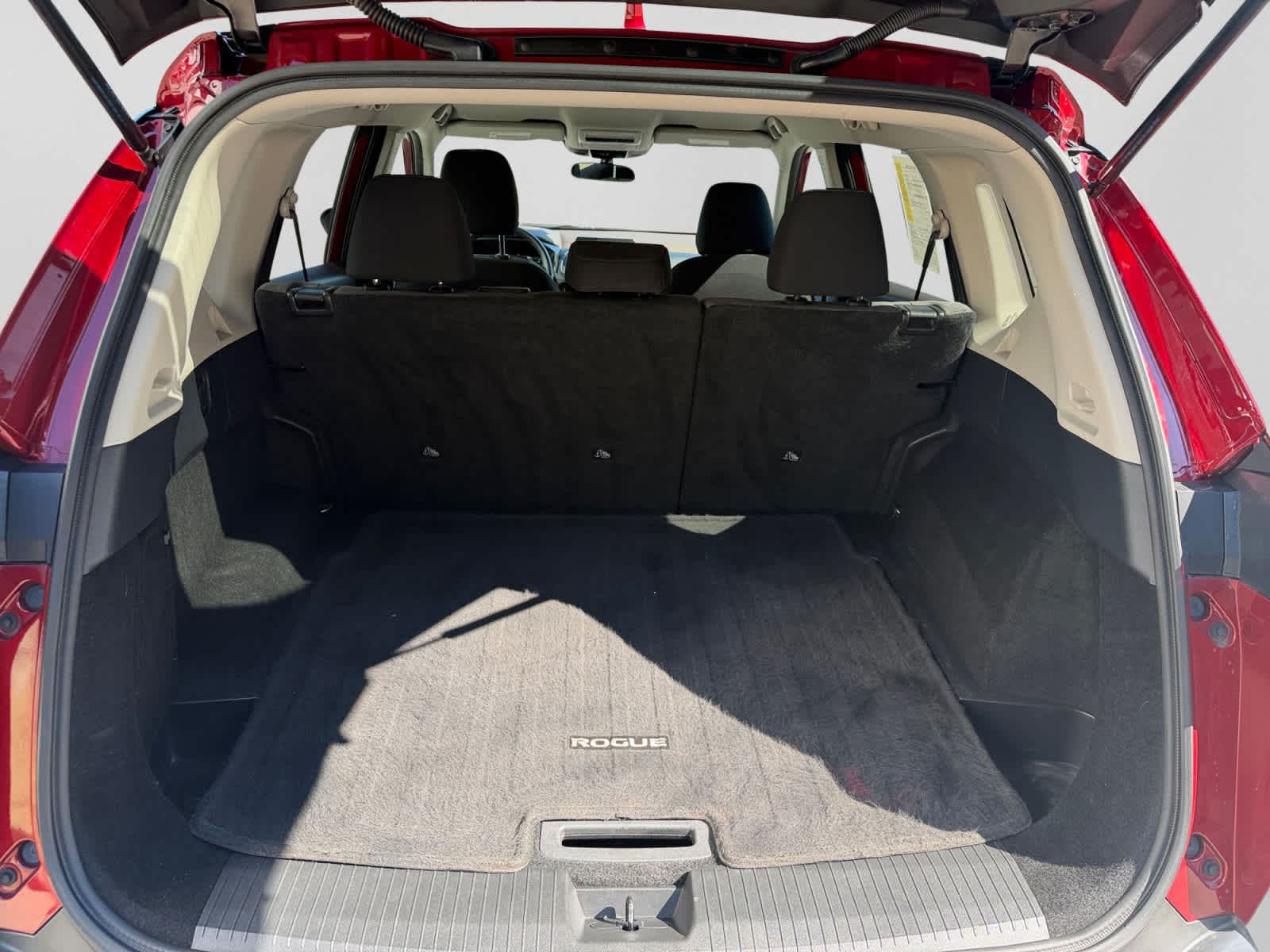 used 2021 Nissan Rogue car, priced at $17,980