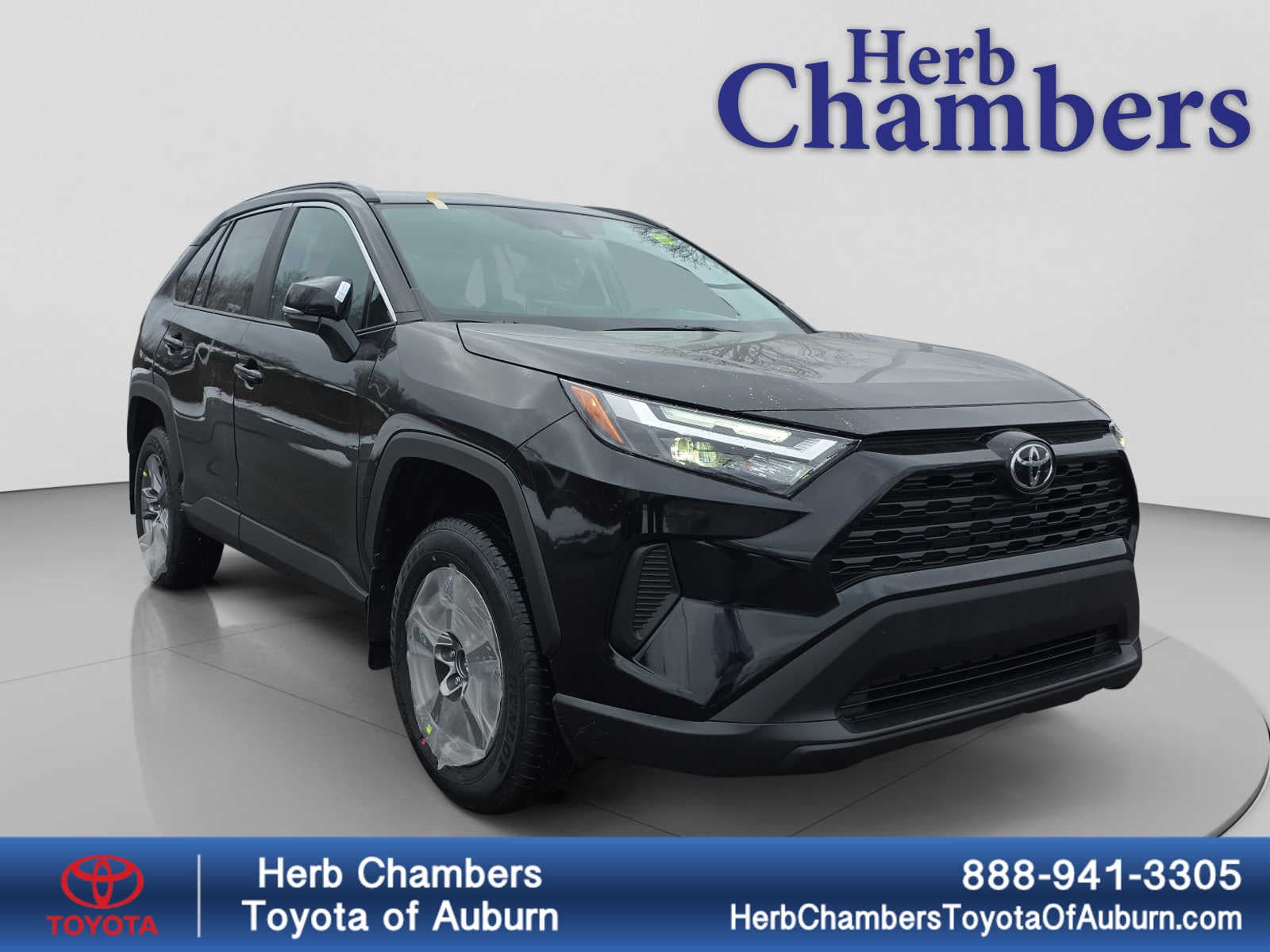 new 2025 Toyota RAV4 car, priced at $35,494