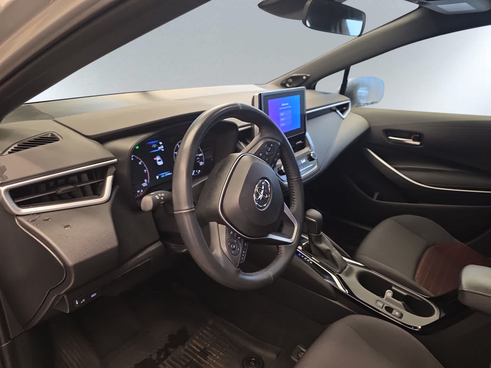 used 2023 Toyota Corolla car, priced at $26,998