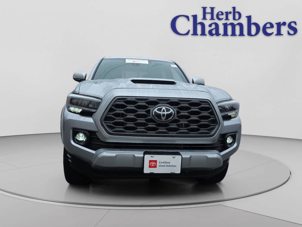 Certified 2023 Toyota Tacoma TRD Off Road Double Cab 5 Bed V6 AT (Natl) Truck