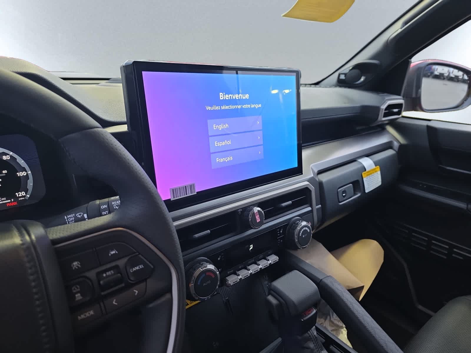 new 2026 Toyota 4Runner car, priced at $59,578