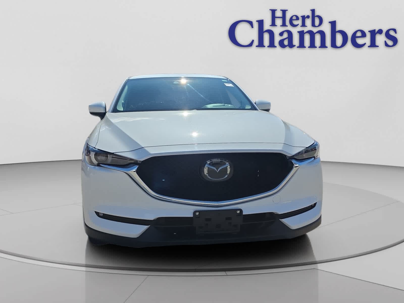 used 2021 Mazda CX-5 car, priced at $29,998